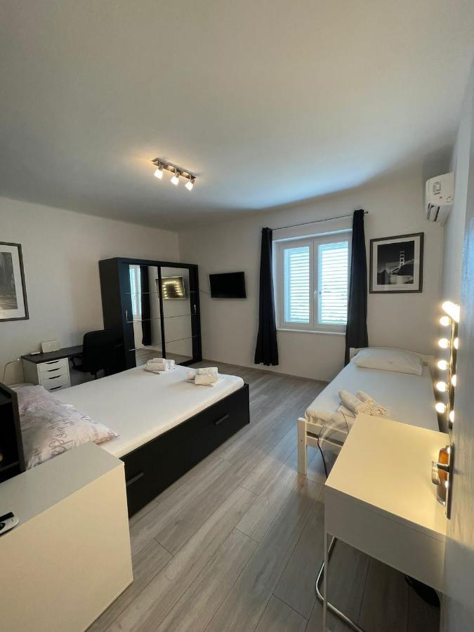A&L Luxury Apartment Split Bagian luar foto